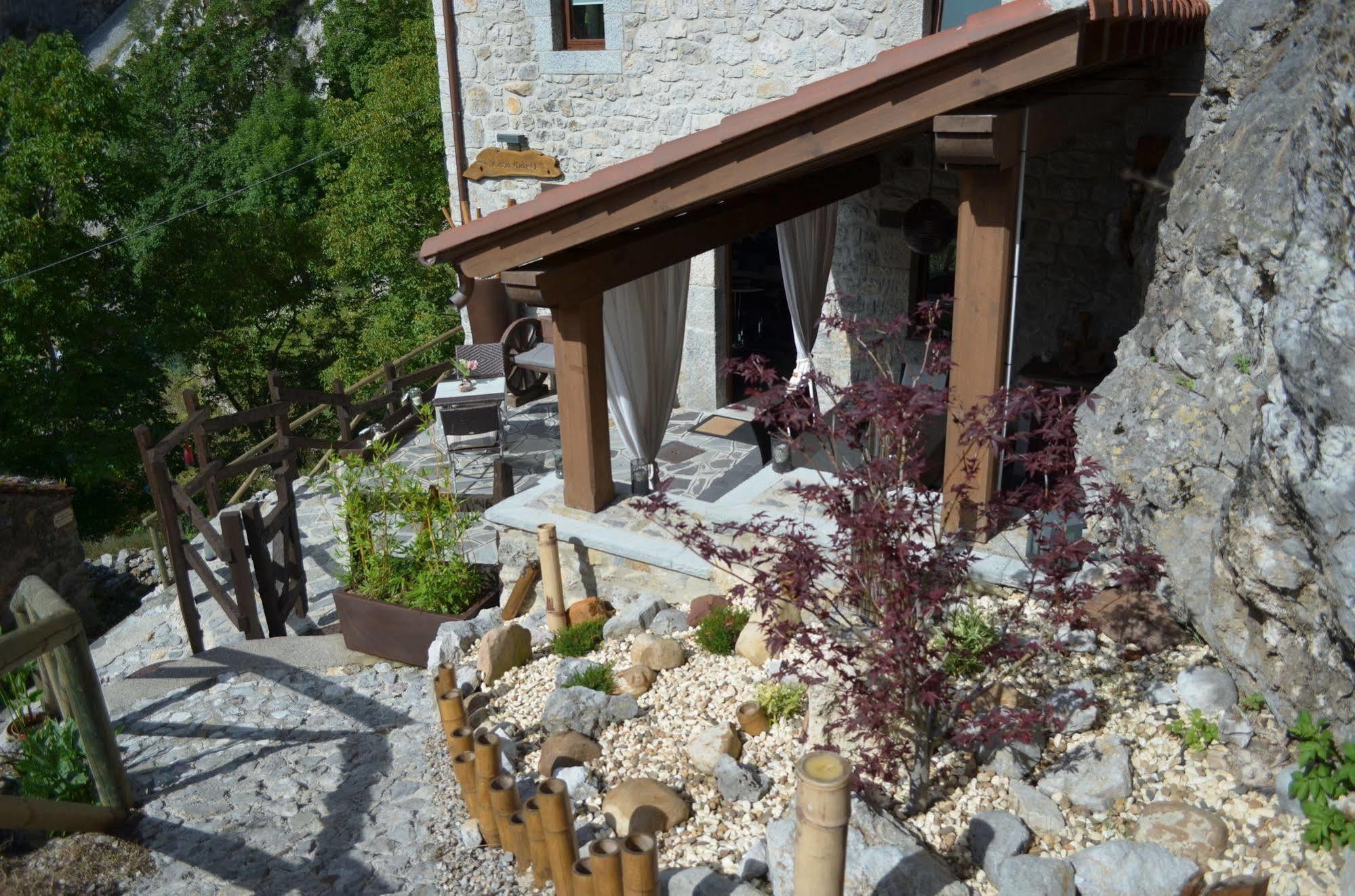 Casa Maru Apartment Camarmena Exterior photo