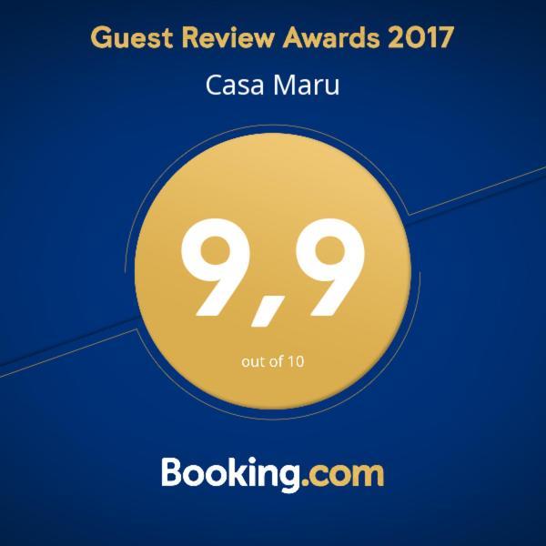Casa Maru Apartment Camarmena Exterior photo
